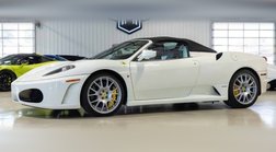 2008 Ferrari F430 Spider F1