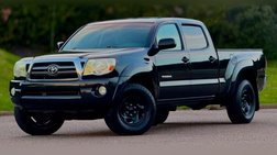 2010 Toyota Tacoma V6