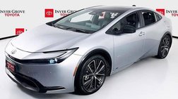 2025 Toyota Prius XLE