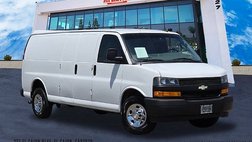 2018 Chevrolet Express 2500