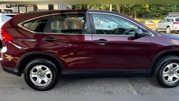 2015 Honda CR-V LX