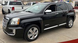 2017 GMC Terrain Denali