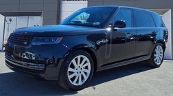2025 Land Rover Range Rover P400 SE LWB
