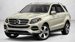 2017 Mercedes-Benz GLE-Class GLE 350 4MATIC