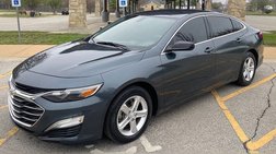 2021 Chevrolet Malibu LS