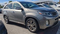 2014 Kia Sorento SX Limited