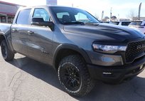 2026 Ram Ram Pickup 1500 Rebel