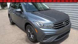 2024 Volkswagen Tiguan SE 4Motion