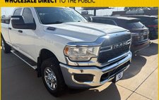 2024 Ram Ram Pickup 3500 Tradesman