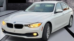 2016 BMW 3 Series 320i