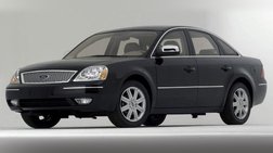 2005 Ford Five Hundred Limited