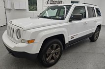 2017 Jeep Patriot Sport 75th Anniversary