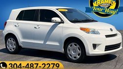 2008 Scion xD Base