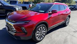 2025 Chevrolet Blazer Premier