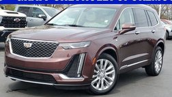 2022 Cadillac XT6 Premium Luxury