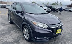 2017 Honda HR-V EX