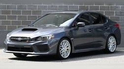 2021 Subaru WRX STI Limited