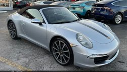 2015 Porsche 911 Carrera 4