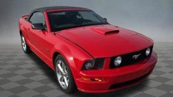 2008 Ford Mustang GT Deluxe