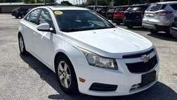 2011 Chevrolet Cruze LT