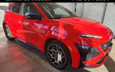 2022 Hyundai Kona N Base