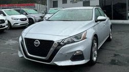2020 Nissan Altima 2.5 S