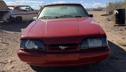 1988 Ford Mustang LX