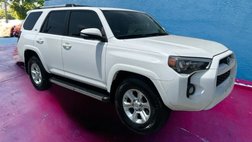 2019 Toyota 4Runner SR5 Premium