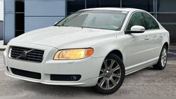 2009 Volvo S80 3.2