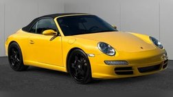 2006 Porsche 911 Carrera S
