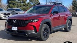 2026 Mazda CX-50 Hybrid Premium