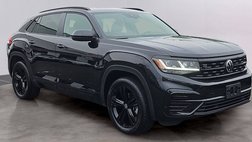2023 Volkswagen Atlas Cross Sport SEL R-Line Black 4Motion