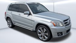 2010 Mercedes-Benz GLK-Class GLK 350 4MATIC