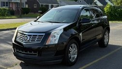 2016 Cadillac SRX Luxury Collection