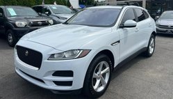 2019 Jaguar F-PACE 25t Premium