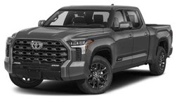 2022 Toyota Tundra Platinum
