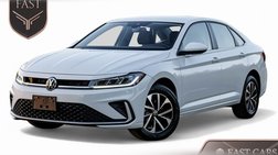2025 Volkswagen Jetta S