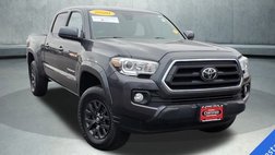 2020 Toyota Tacoma SR5