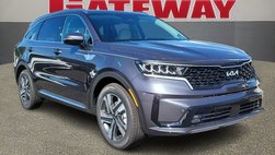 2023 Kia Sorento Hybrid EX