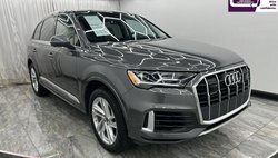 2023 Audi Q7 quattro Premium Plus 55 TFSI