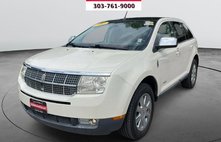 2008 Lincoln MKX Base