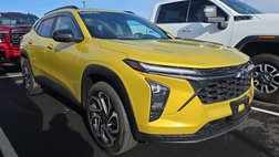 2024 Chevrolet Trax RS