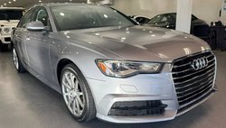 2017 Audi A6 2.0T Premium