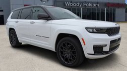 2024 Jeep Grand Cherokee L Summit
