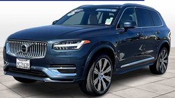 2022 Volvo XC90 Recharge T8 Inscription 7P
