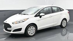 2019 Ford Fiesta S
