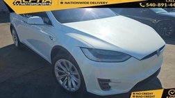 2019 Tesla Model X 100D