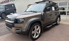 2023 Land Rover Defender 110 X