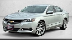 2016 Chevrolet Impala LTZ