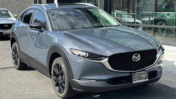 2025 Mazda CX-30 Carbon Edition